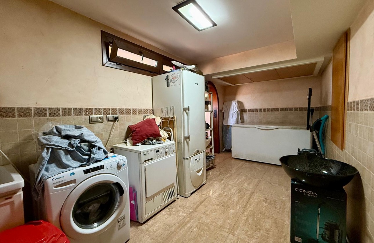 Reventa - Chalet - San Miguel De Salinas