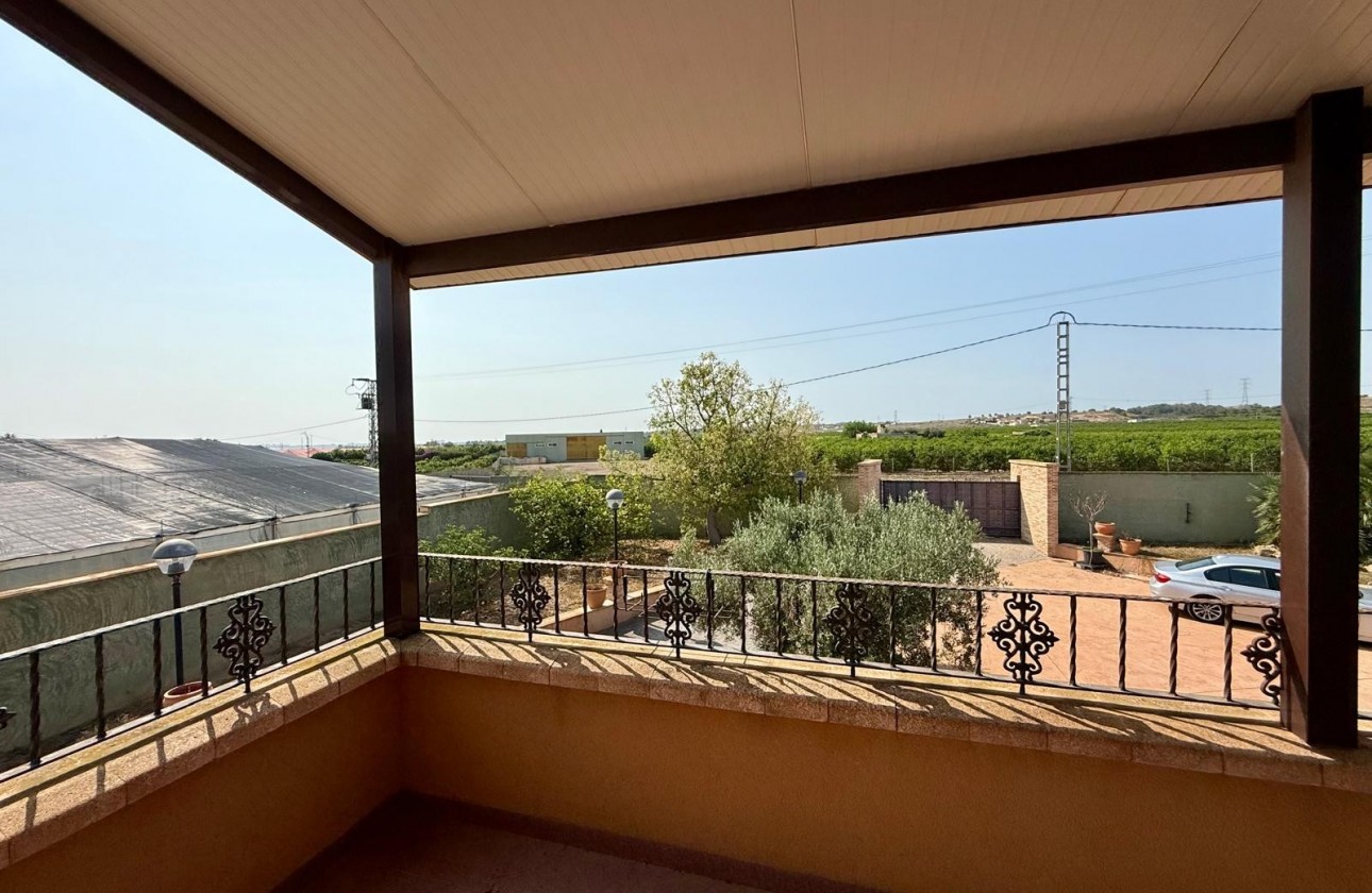 Reventa - Chalet - San Miguel De Salinas