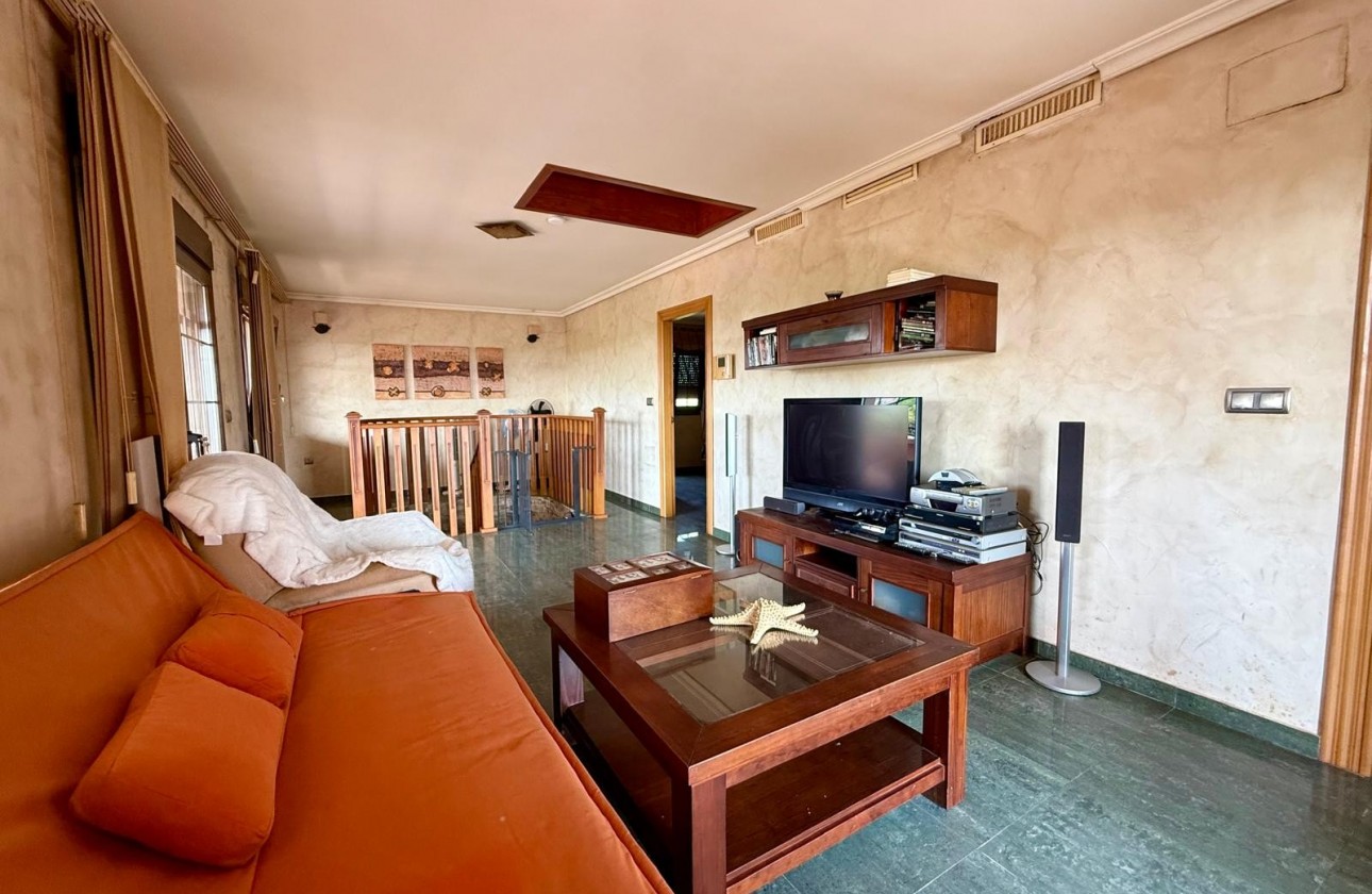 Reventa - Chalet - San Miguel De Salinas