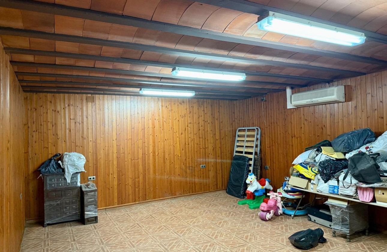 Reventa - Chalet - San Miguel De Salinas