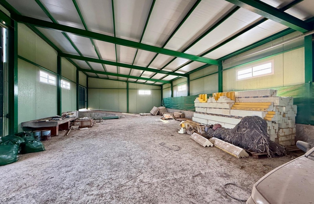 Reventa - Chalet - San Miguel De Salinas