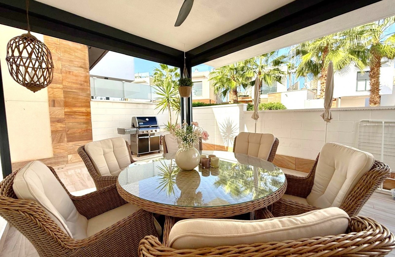 Reventa - Chalet - Orihuela Costa - Lomas de Cabo Roig