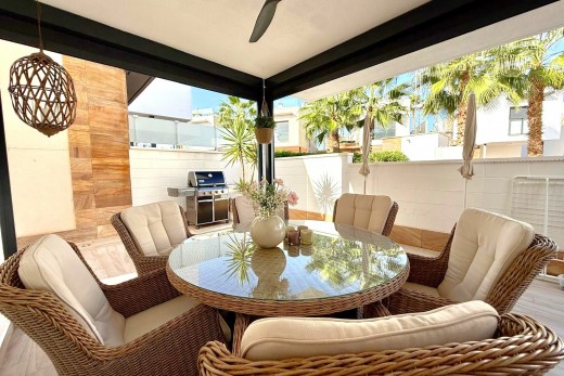 Reventa - Chalet - Orihuela Costa - Lomas de Cabo Roig