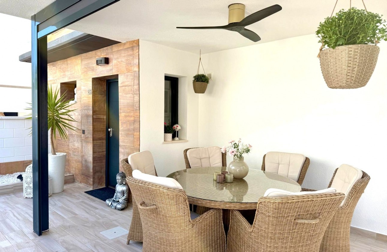 Reventa - Chalet - Orihuela Costa - Lomas de Cabo Roig