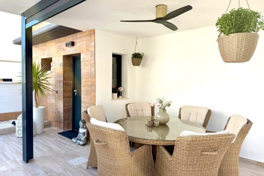 Reventa - Chalet - Orihuela Costa - Lomas de Cabo Roig