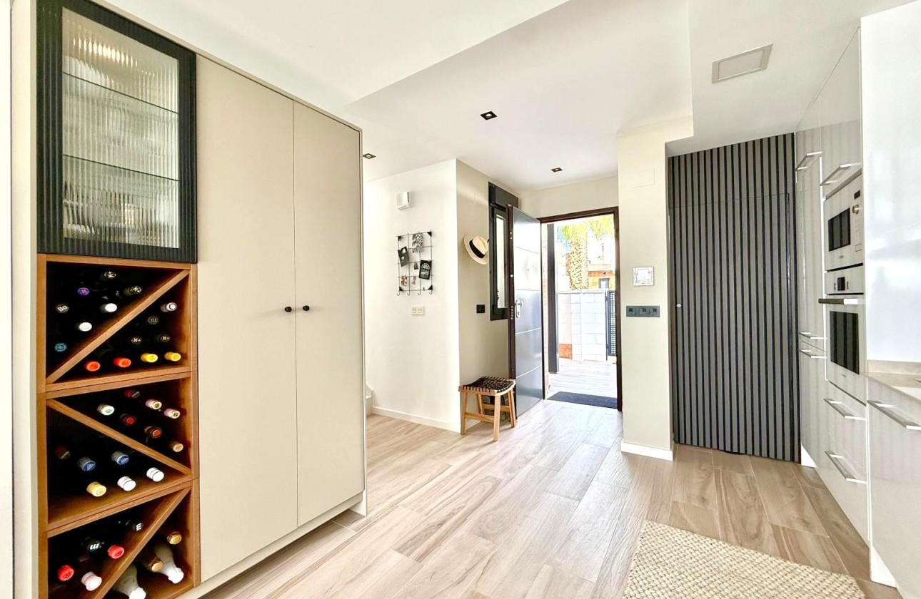 Reventa - Chalet - Orihuela Costa - Lomas de Cabo Roig