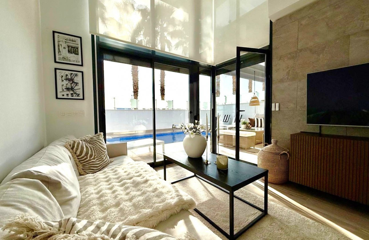 Reventa - Chalet - Orihuela Costa - Lomas de Cabo Roig