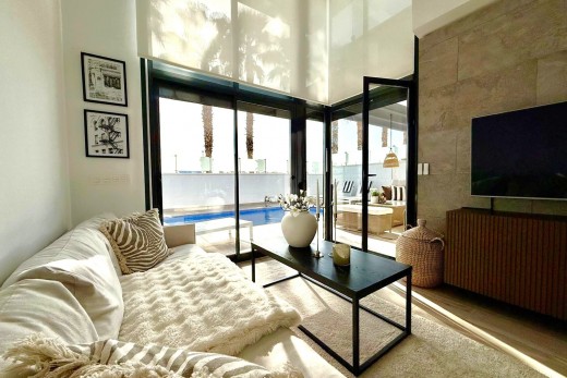 Reventa - Chalet - Orihuela Costa - Lomas de Cabo Roig