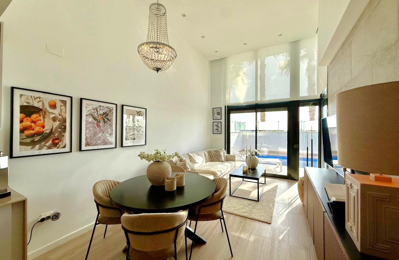 Reventa - Chalet - Orihuela Costa - Lomas de Cabo Roig