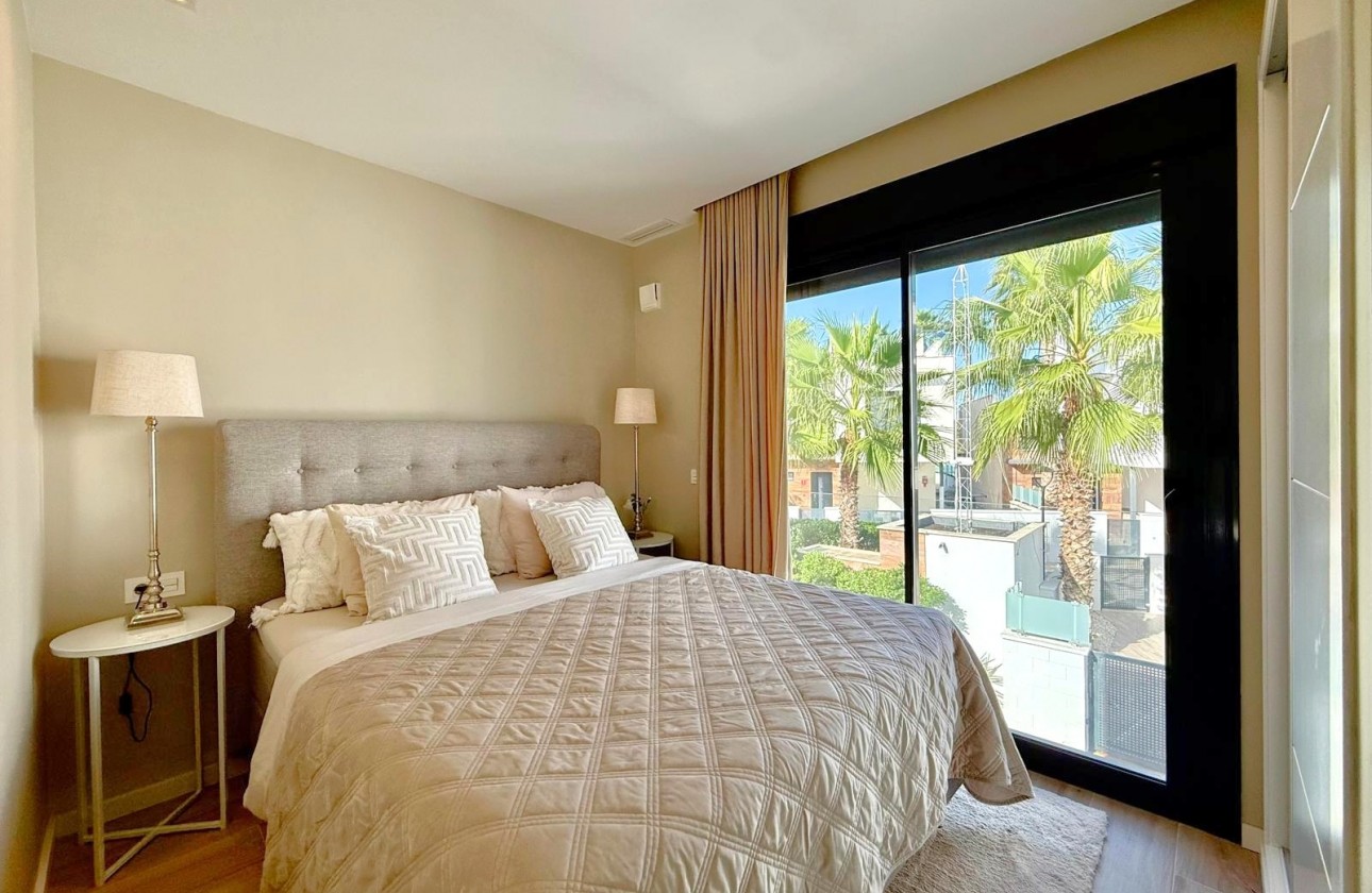 Reventa - Chalet - Orihuela Costa - Lomas de Cabo Roig