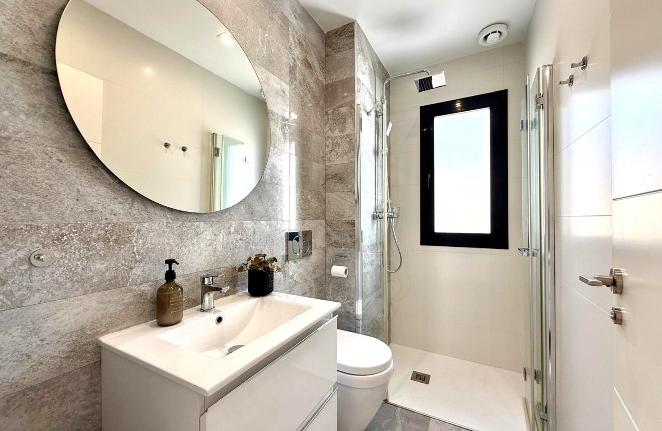 Reventa - Chalet - Orihuela Costa - Lomas de Cabo Roig