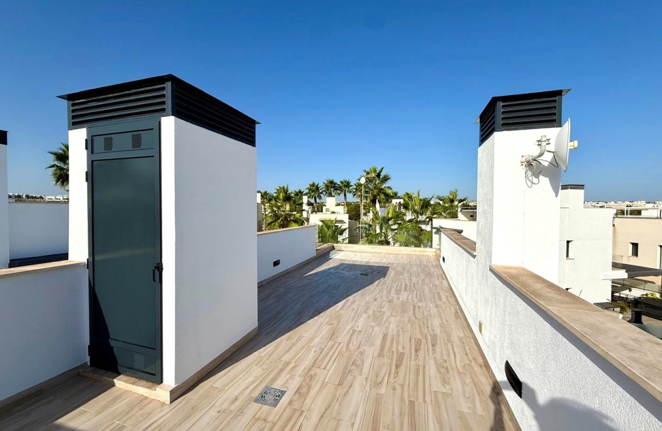 Reventa - Chalet - Orihuela Costa - Lomas de Cabo Roig