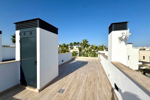 Reventa - Chalet - Orihuela Costa - Lomas de Cabo Roig