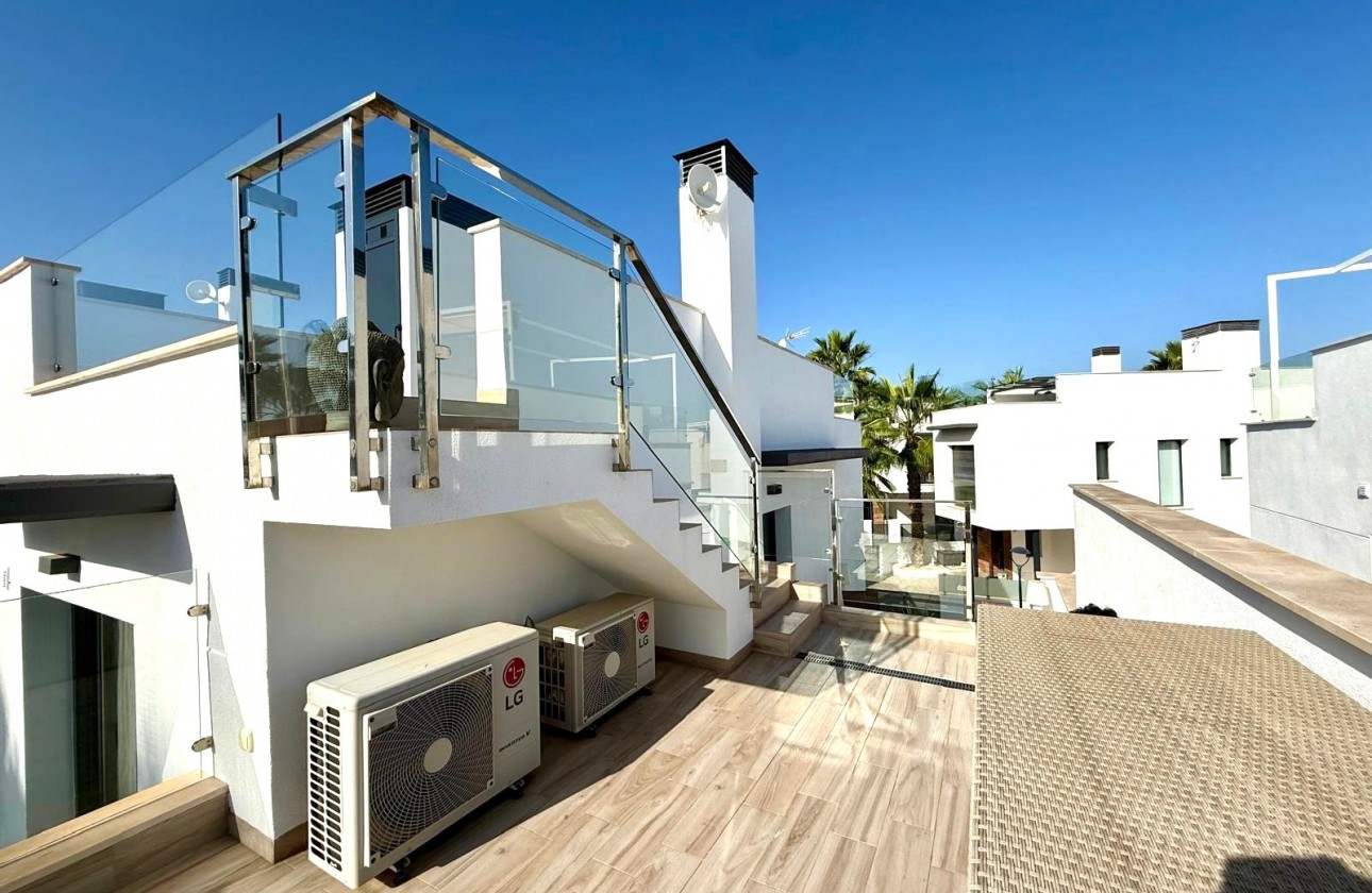 Reventa - Chalet - Orihuela Costa - Lomas de Cabo Roig