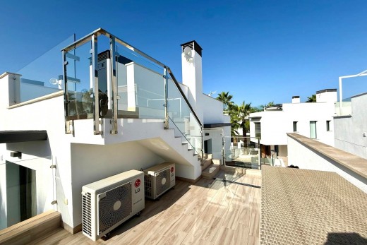 Reventa - Chalet - Orihuela Costa - Lomas de Cabo Roig