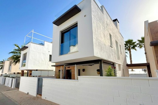 Reventa - Chalet - Orihuela Costa - Lomas de Cabo Roig