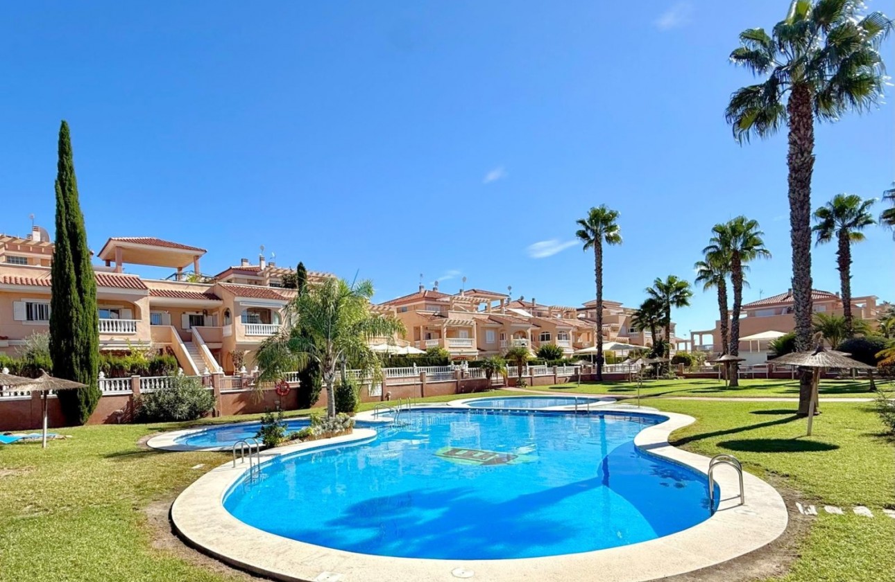 Resale - Apartment - Orihuela Costa - Playa Flamenca