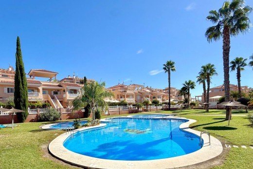 Resale - Apartment - Orihuela Costa - Playa Flamenca