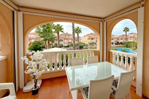 Resale - Apartment - Orihuela Costa - Playa Flamenca