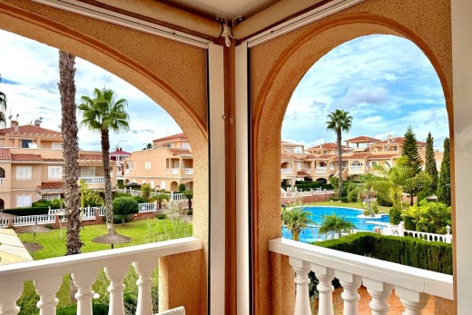 Resale - Apartment - Orihuela Costa - Playa Flamenca