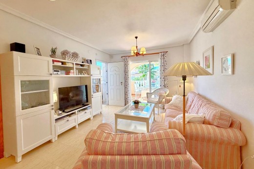 Resale - Apartment - Orihuela Costa - Playa Flamenca