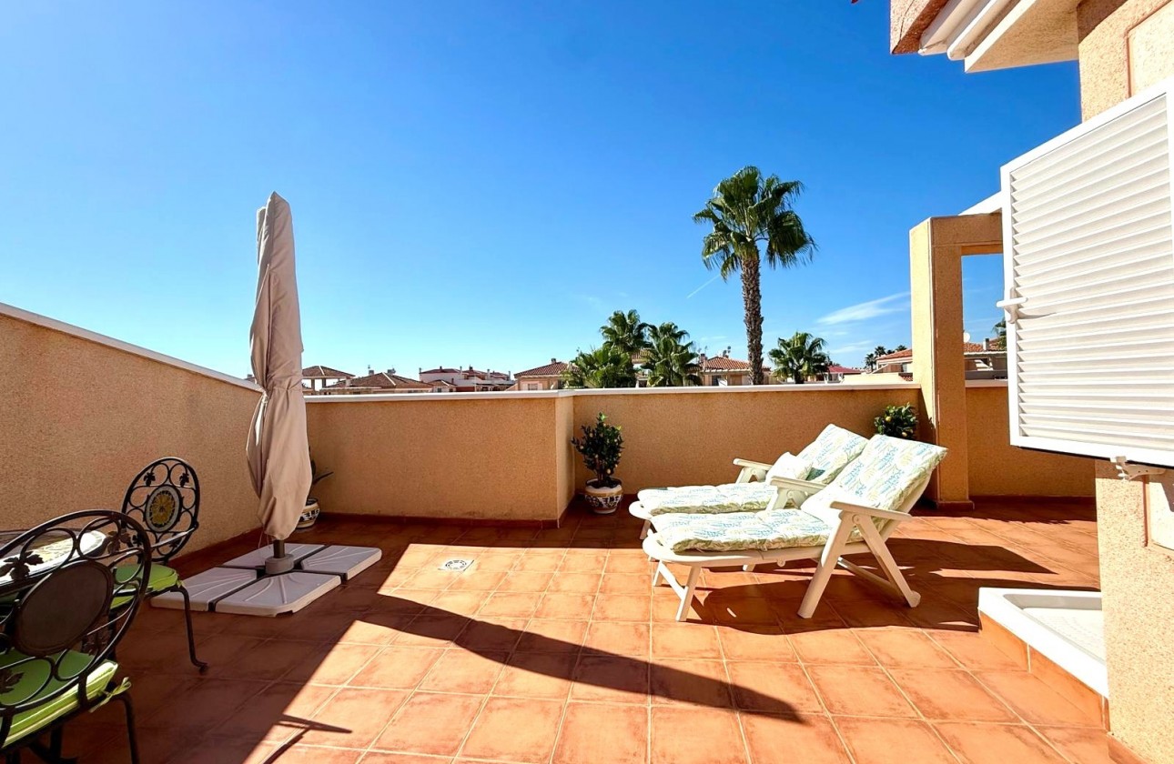 Resale - Apartment - Orihuela Costa - Playa Flamenca