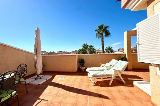 Resale - Apartment - Orihuela Costa - Playa Flamenca