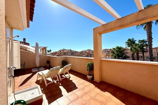 Resale - Apartment - Orihuela Costa - Playa Flamenca
