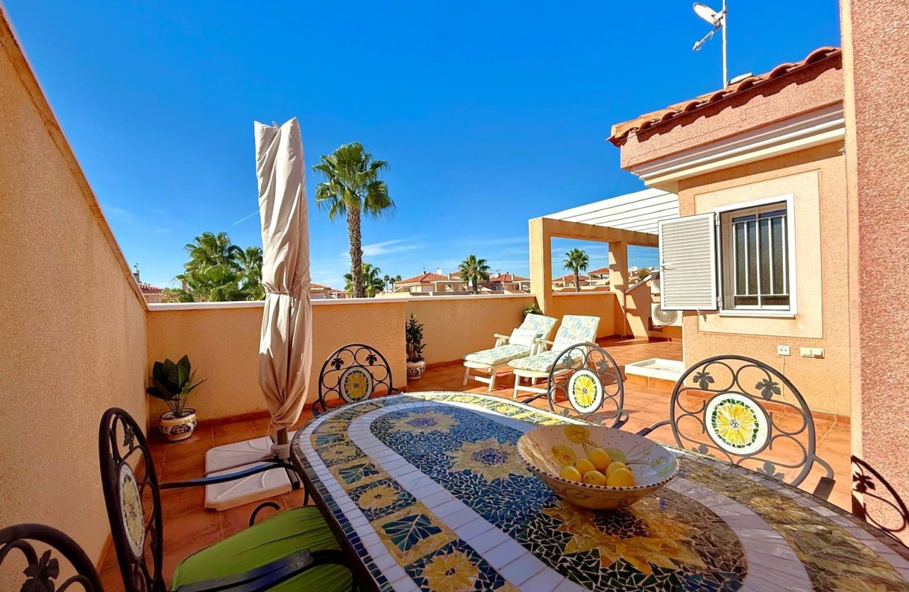 Resale - Apartment - Orihuela Costa - Playa Flamenca