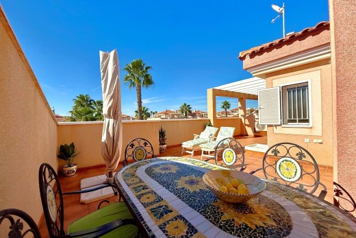 Resale - Apartment - Orihuela Costa - Playa Flamenca