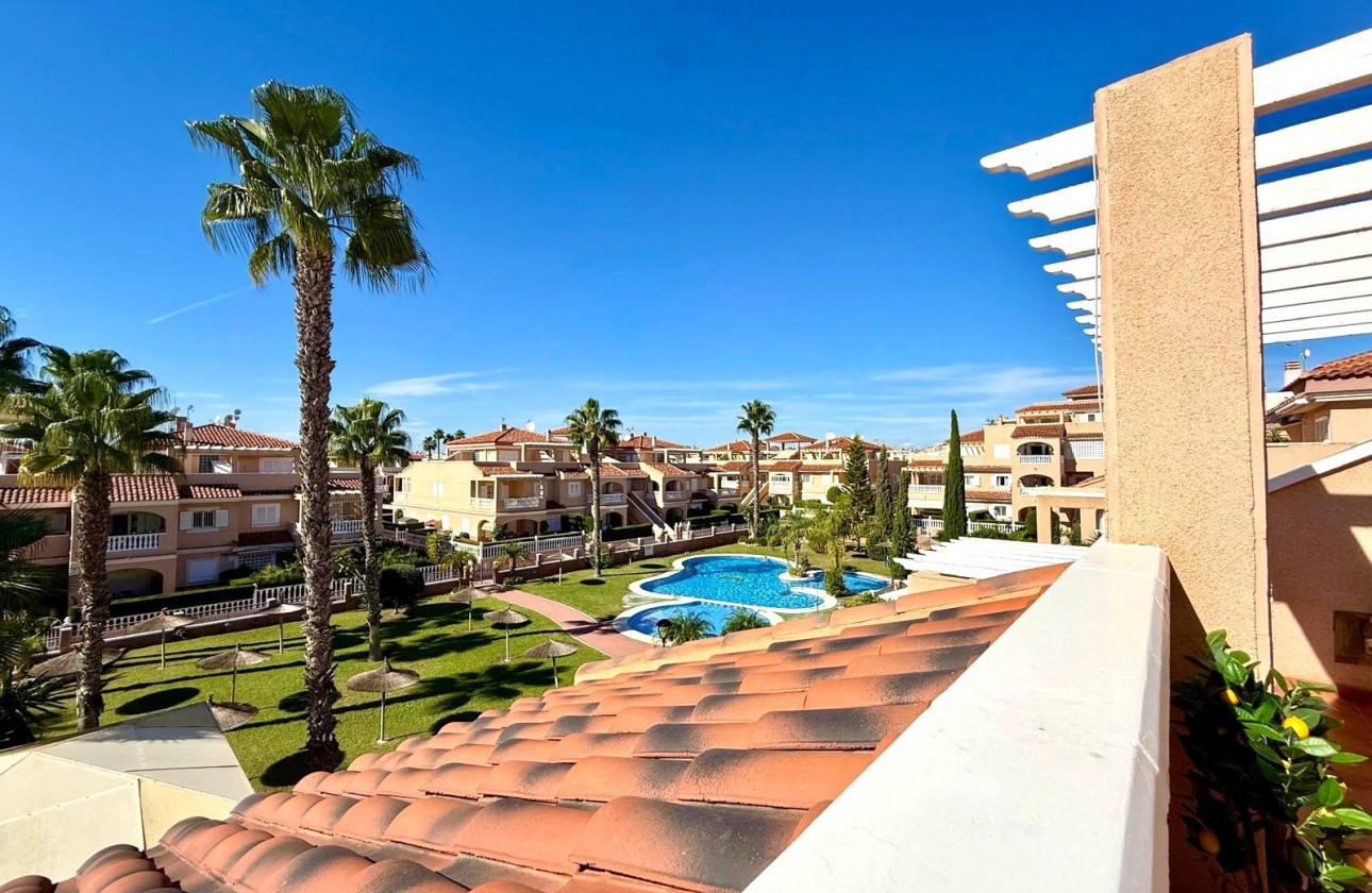 Resale - Apartment - Orihuela Costa - Playa Flamenca