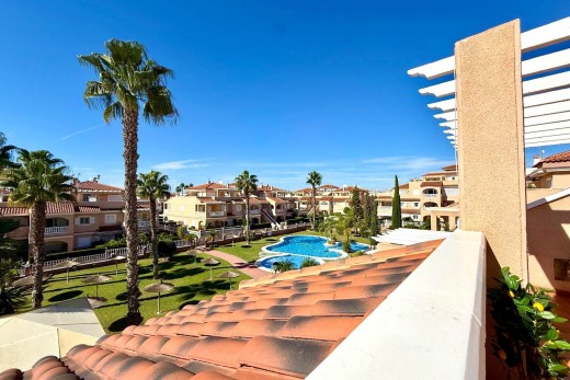Resale - Apartment - Orihuela Costa - Playa Flamenca