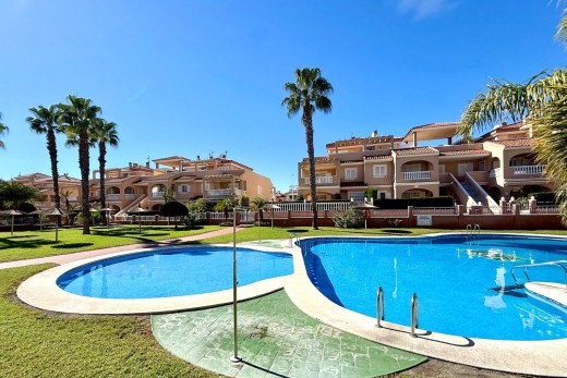 Resale - Apartment - Orihuela Costa - Playa Flamenca