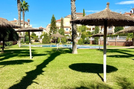 Resale - Apartment - Orihuela Costa - Playa Flamenca
