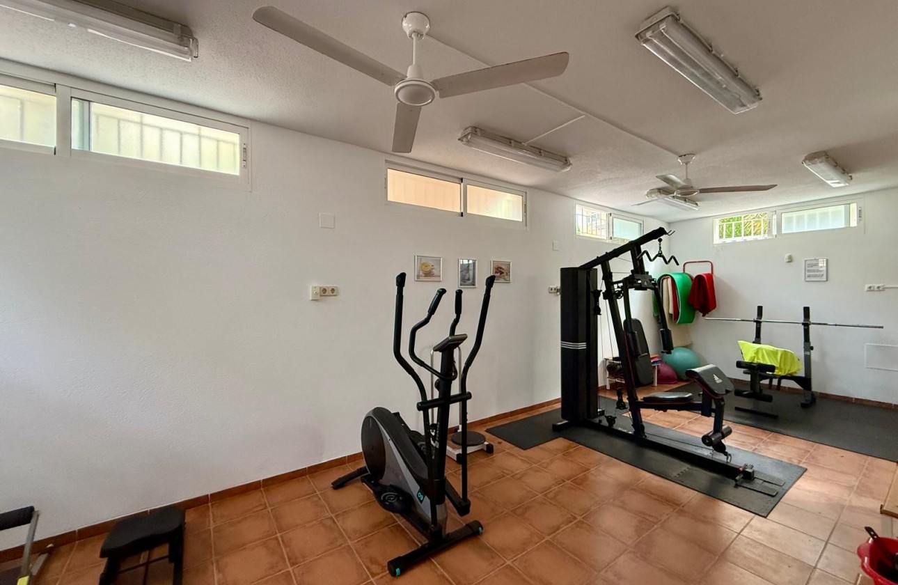 Resale - Apartment - Orihuela Costa - Playa Flamenca