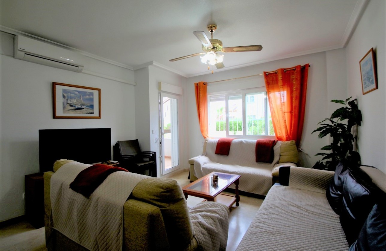 Resale - Apartment - Villamartin