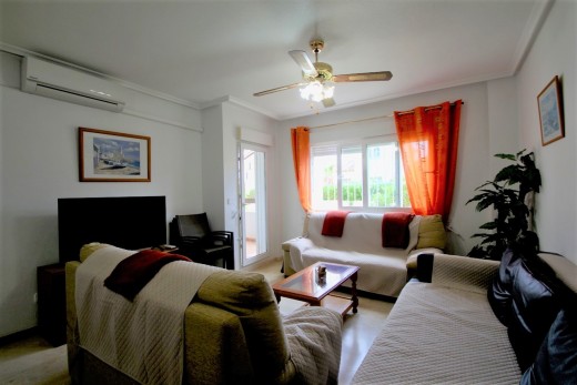 Resale - Apartment - Villamartin