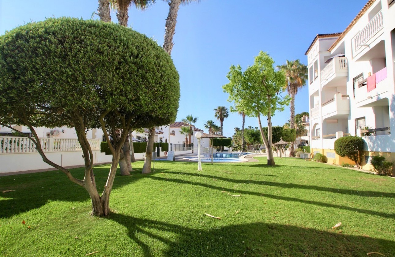 Resale - Apartment - Villamartin