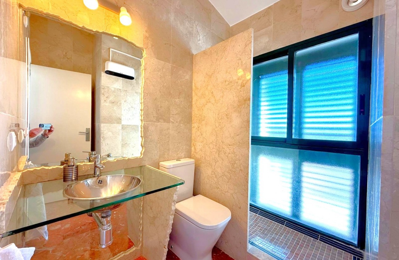 Reventa - Apartamento - Orihuela Costa - Las Ramblas