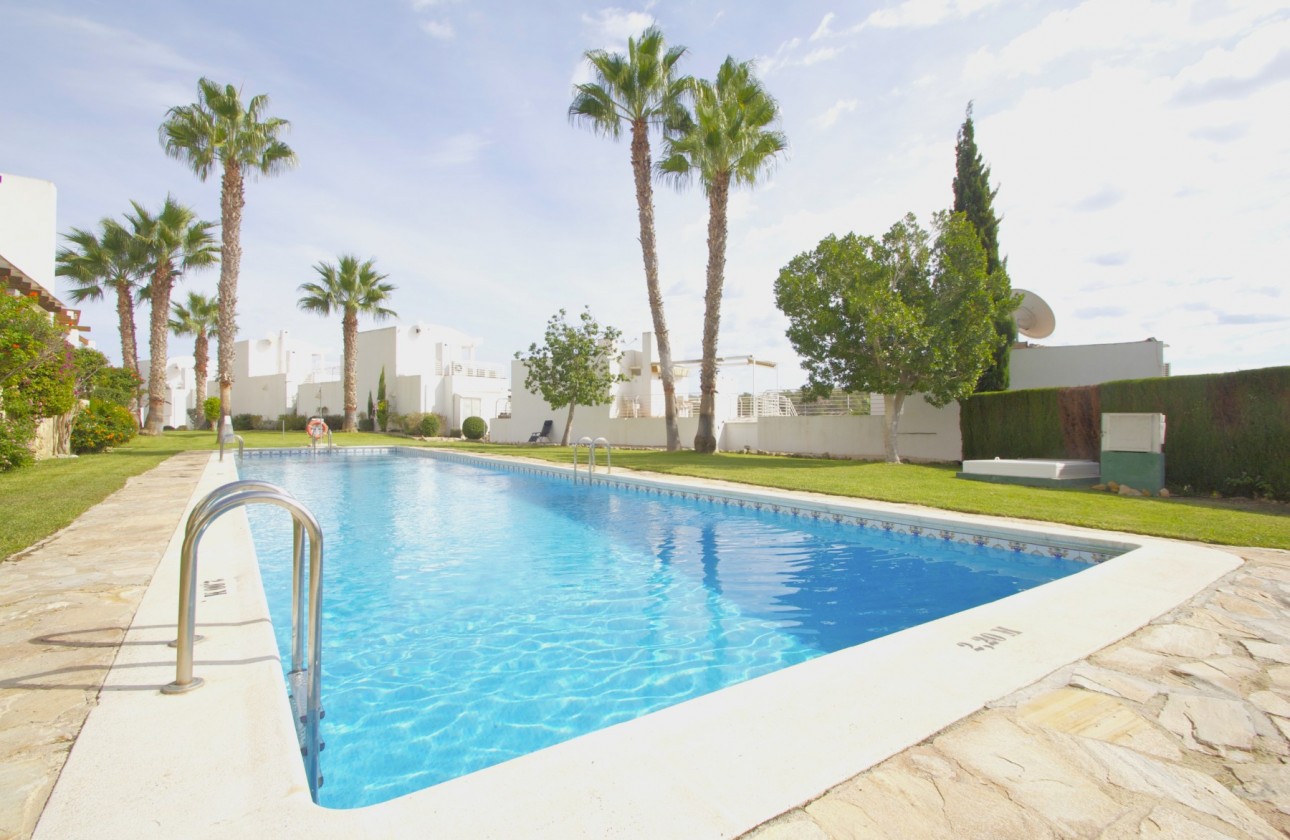 Reventa - Apartamento - Orihuela Costa - Las Ramblas