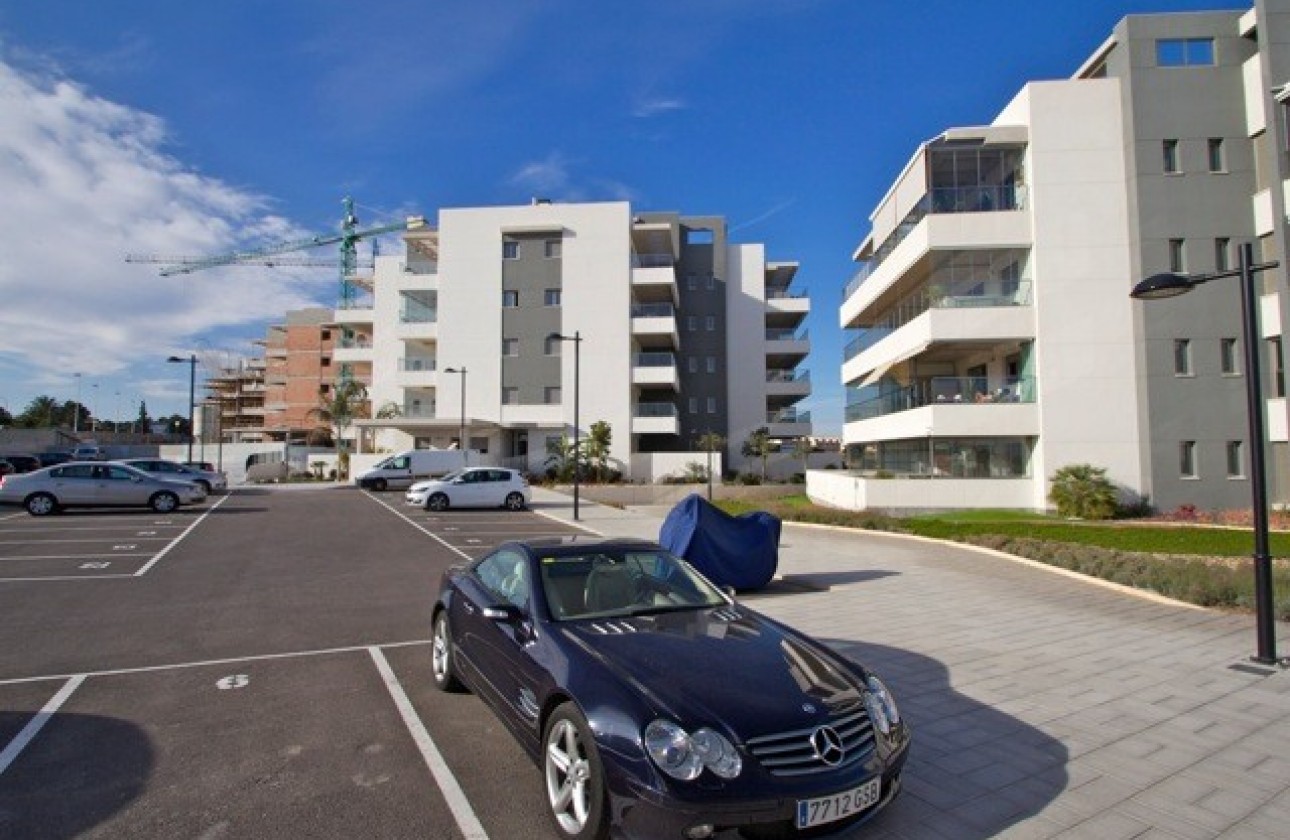 Reventa - Apartamento - Villamartin - Los Dolses