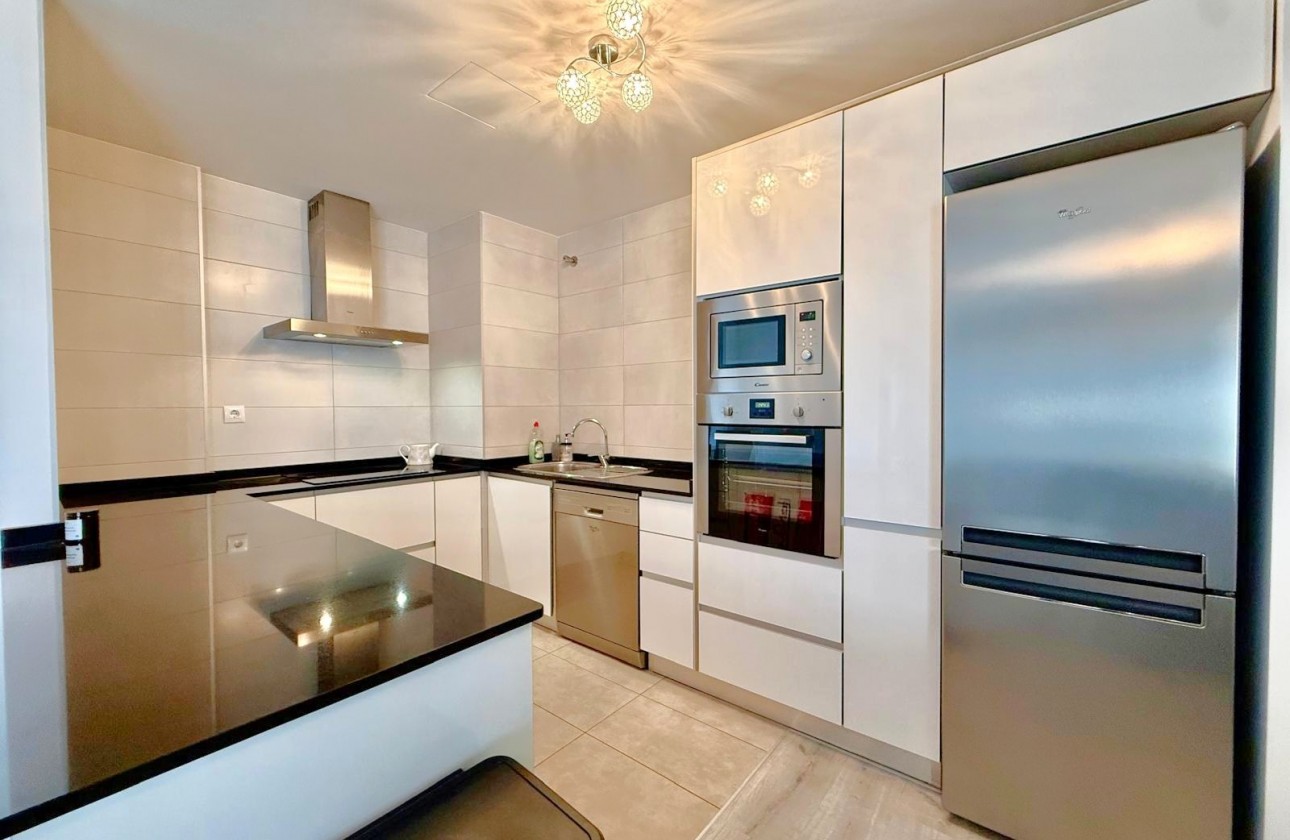 Reventa - Apartamento - Villamartin - Los Dolses