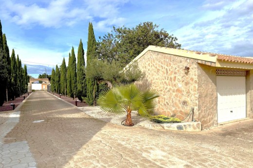 Resale - Villa - San Miguel De Salinas