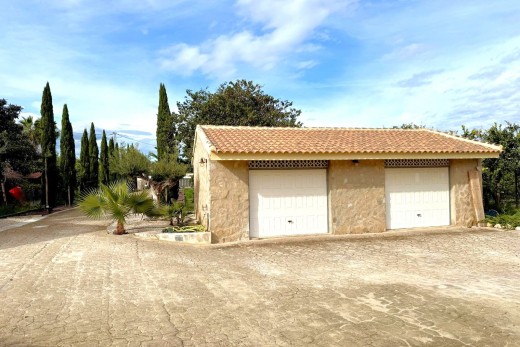 Resale - Villa - San Miguel De Salinas