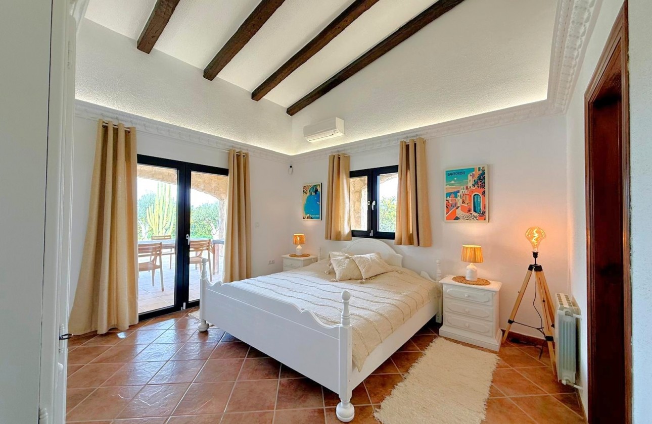 Resale - Villa - San Miguel De Salinas