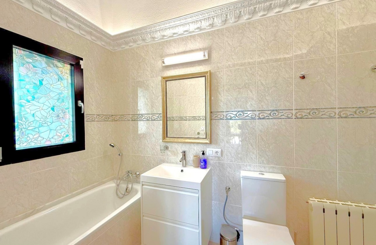 Resale - Villa - San Miguel De Salinas