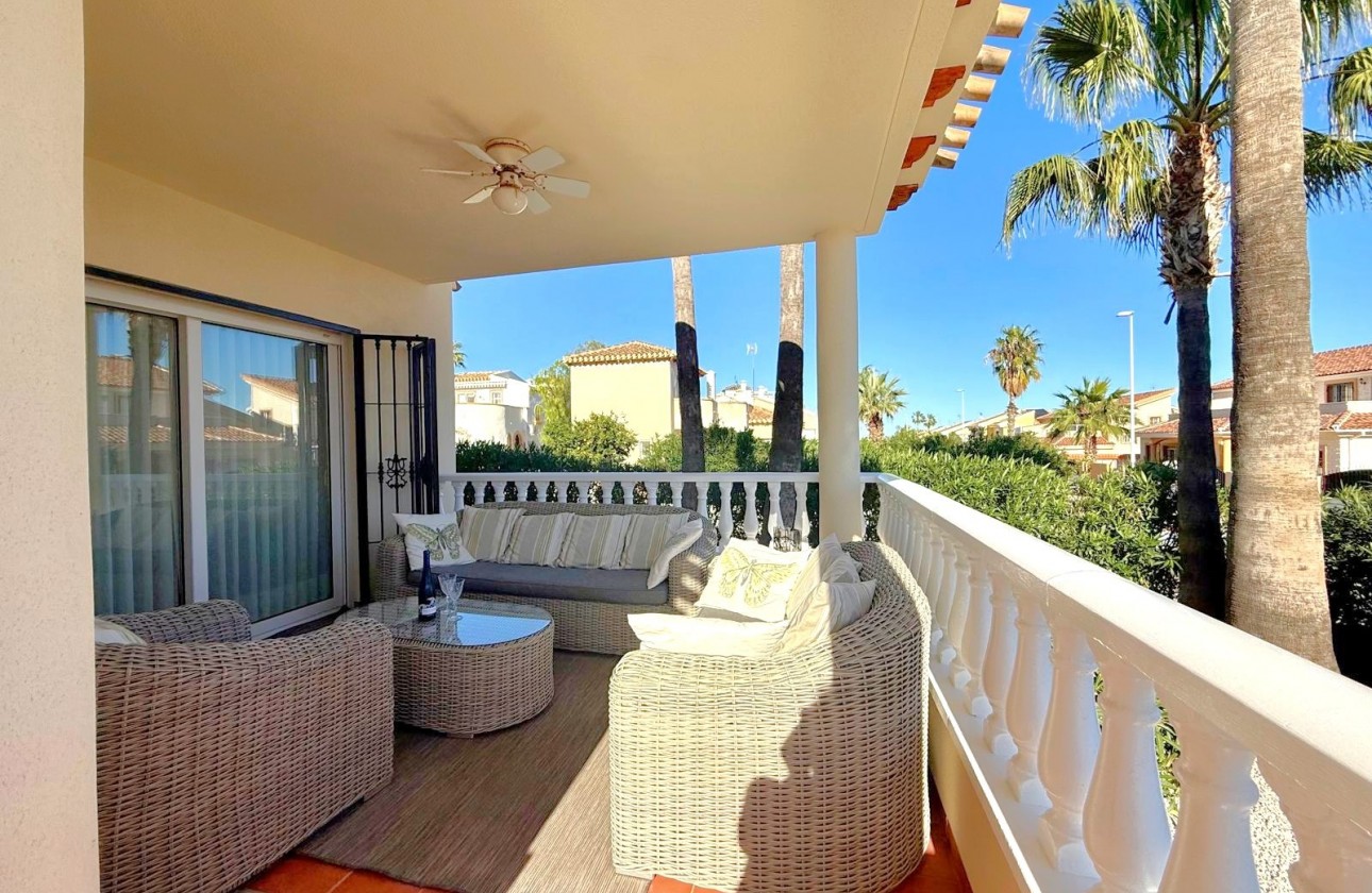 Reventa - Chalet - Orihuela Costa - Los Dolses