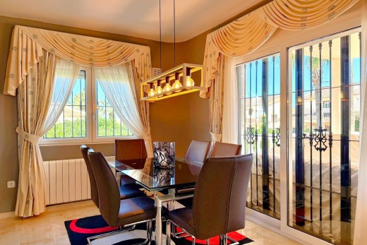 Reventa - Chalet - Orihuela Costa - Los Dolses