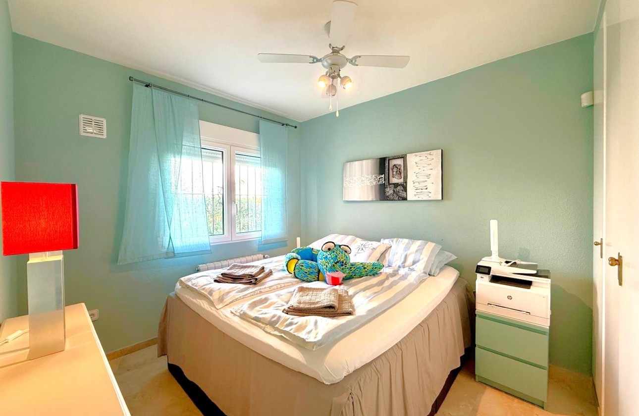 Reventa - Chalet - Orihuela Costa - Los Dolses