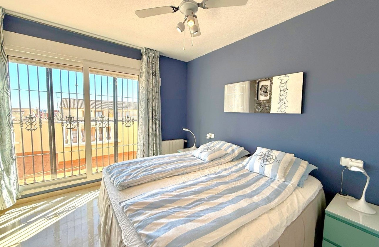 Reventa - Chalet - Orihuela Costa - Los Dolses